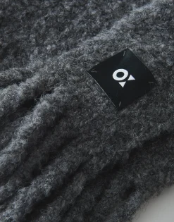 Damen OPUS Accessoires^Oversize Schal Amoni Scarf Grau Online Bestellen