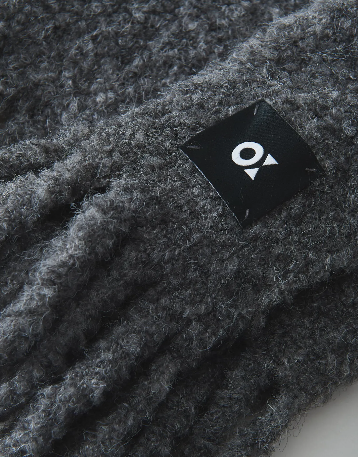 Damen OPUS Accessoires^Oversize Schal Amoni Scarf Grau Online Bestellen