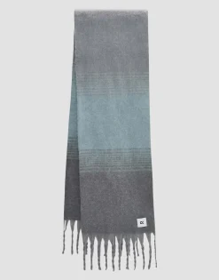 Damen OPUS Accessoires^Oversize Schal Amovi Scarf Grau Online Bestellen