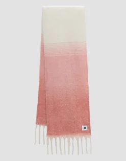 Damen OPUS Accessoires^Oversize Schal Amovi Scarf Rosé Online Bestellen