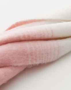 Damen OPUS Accessoires^Oversize Schal Amovi Scarf Rosé Online Bestellen