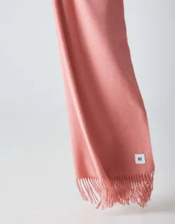 Damen OPUS Accessoires^Oversize Schal Anell Scarf Rosé Online Bestellen