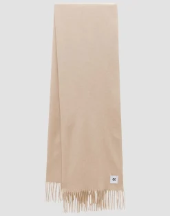 Damen OPUS Accessoires^Oversize Schal Anell Scarf Beige Online Bestellen