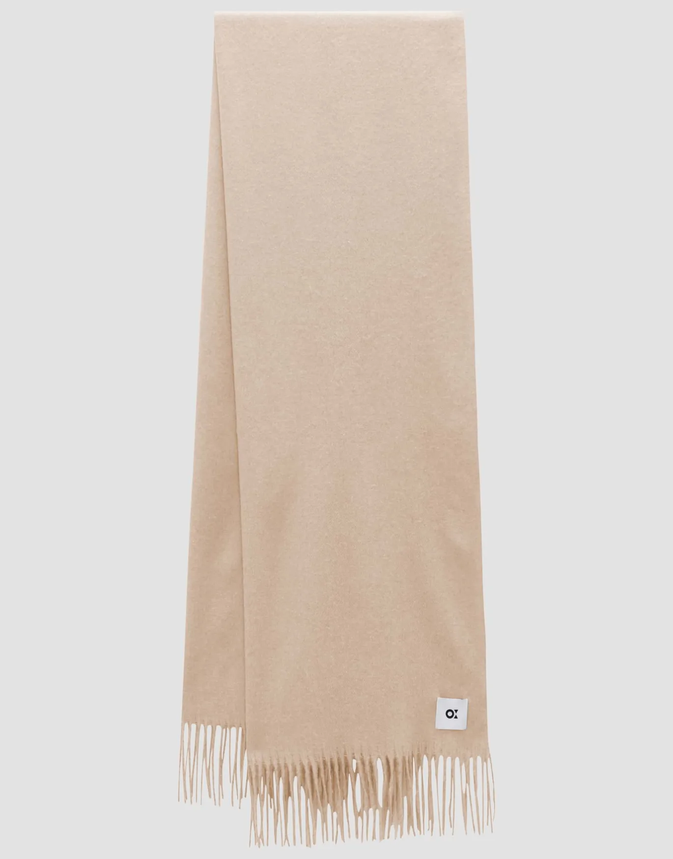 Damen OPUS Accessoires^Oversize Schal Anell Scarf Beige Online Bestellen