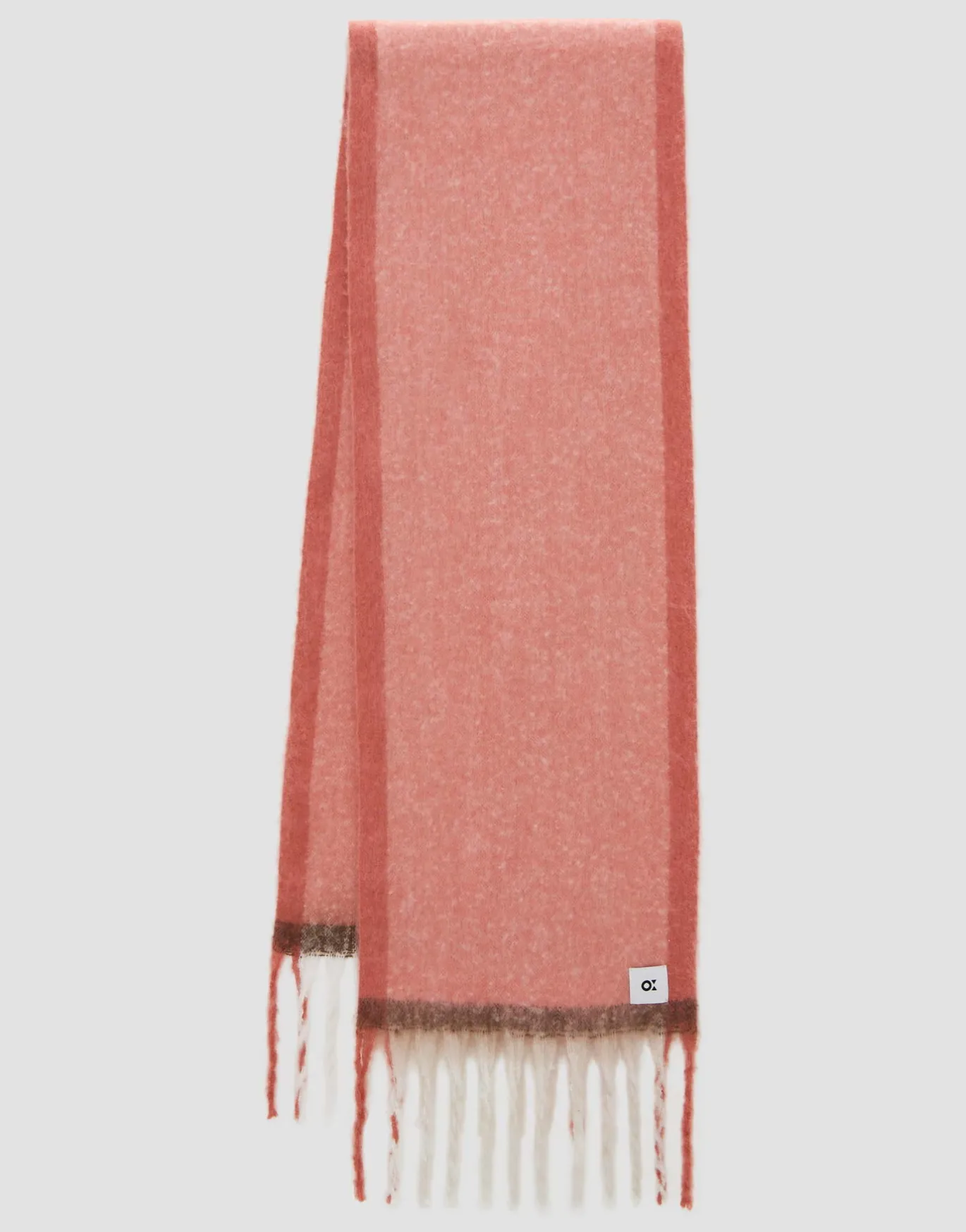 Damen OPUS Accessoires^Oversize Schal Anuno Scarf Rosé Online Bestellen