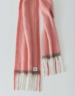 Damen OPUS Accessoires^Oversize Schal Anuno Scarf Rosé Online Bestellen