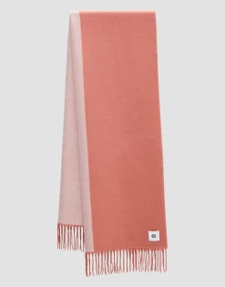 Damen OPUS Accessoires^Oversize Schal Atopa Scarf Rosé Online Bestellen