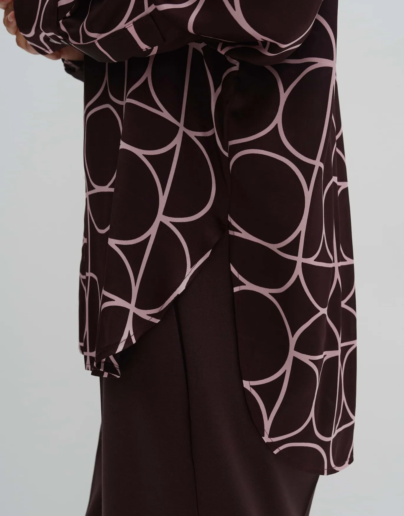 Damen OPUS Blusen^Printbluse Zeline Rot Online Bestellen