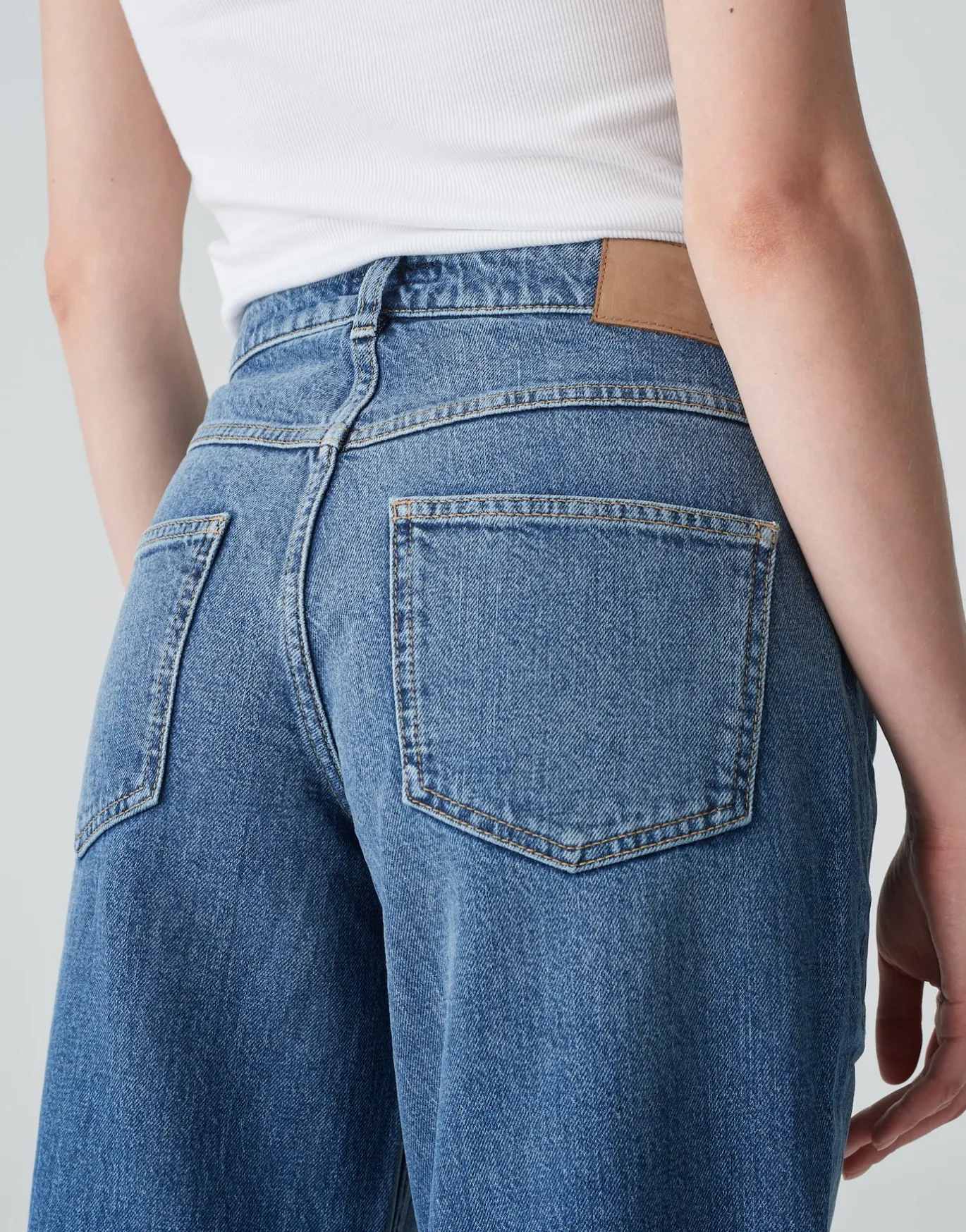 Damen OPUS Jeans^Relaxed Jeans Lissie Blau Online Bestellen