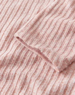 Damen OPUS Shirts^Rippshirt Sakim Rosé Online Bestellen