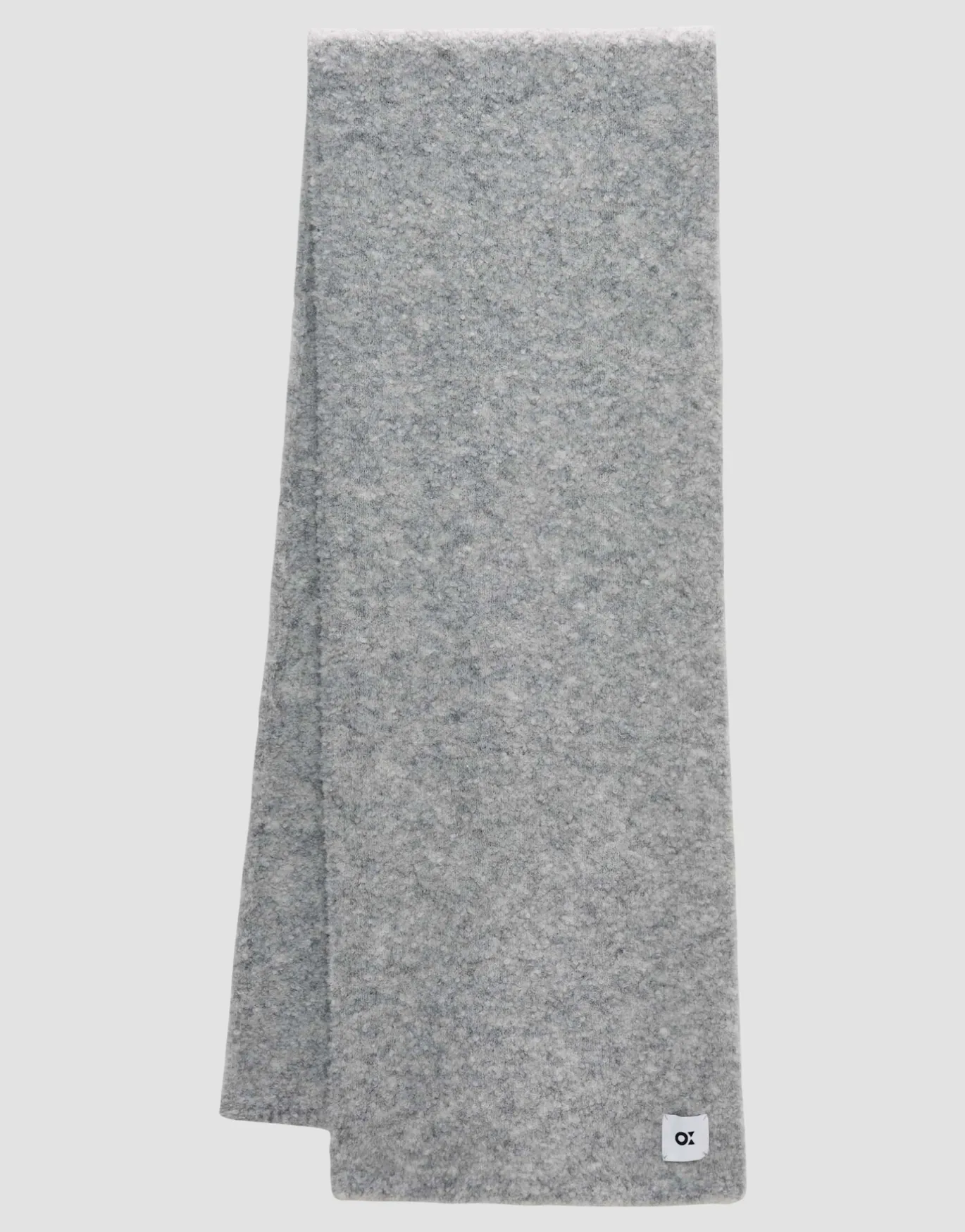 Damen OPUS Accessoires^Schal Apedita Scarf Grau Online Bestellen