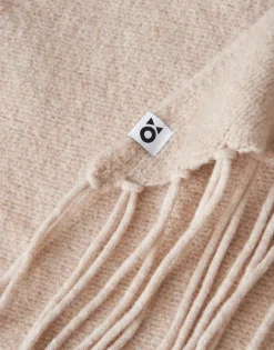 Damen OPUS Accessoires^Schal Awaro Scarf Beige Online Bestellen