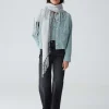 Damen OPUS Accessoires^Schal Awaro Scarf Grau Online Bestellen