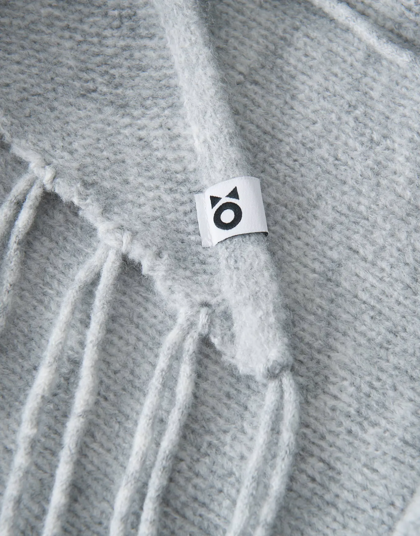 Damen OPUS Accessoires^Schal Awaro Scarf Grau Online Bestellen