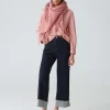 Damen OPUS Accessoires^Schal Awaro Scarf Rosé Online Bestellen