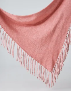 Damen OPUS Accessoires^Schal Awaro Scarf Rosé Online Bestellen