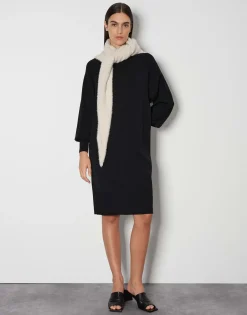 Damen OPUS Accessoires^Schal Baleina Soft Beige Online Bestellen