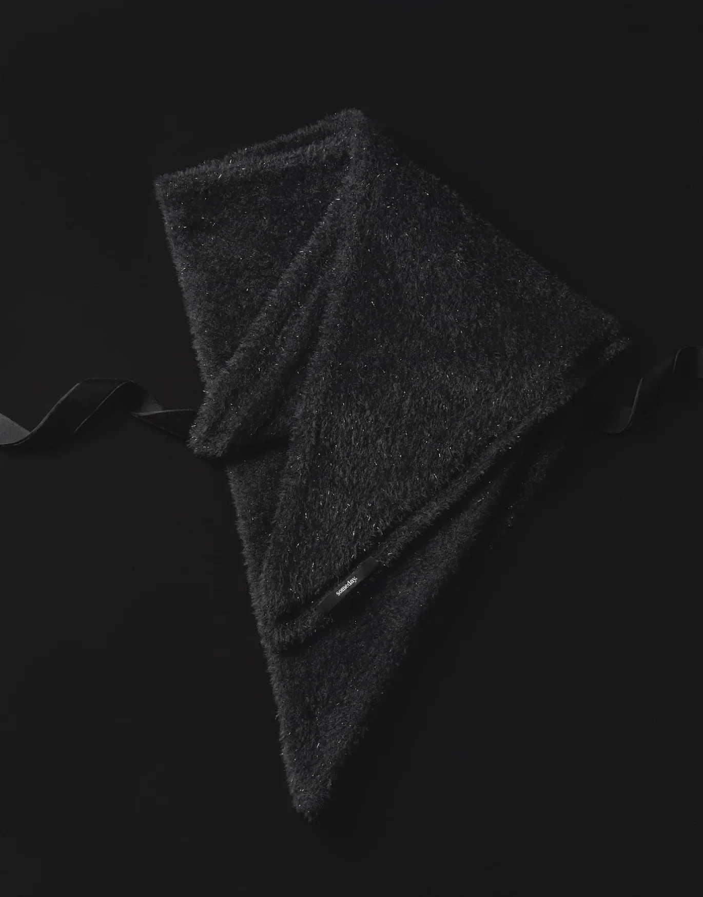 Damen OPUS Accessoires^Schal Baleina Soft Schwarz Online Bestellen