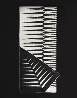 Damen OPUS Accessoires^Schal Belotta Scarf Schwarz Online Bestellen