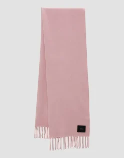 Damen OPUS Accessoires^Schal Bilunda Scarf Rosé Online Bestellen
