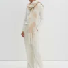Damen OPUS Accessoires^Schal Binto Scarf Beige Online Bestellen