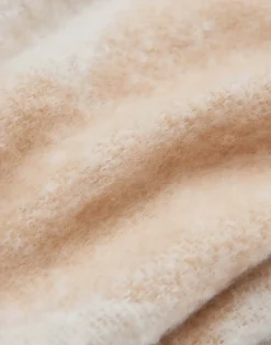 Damen OPUS Accessoires^Schal Binto Scarf Beige Online Bestellen