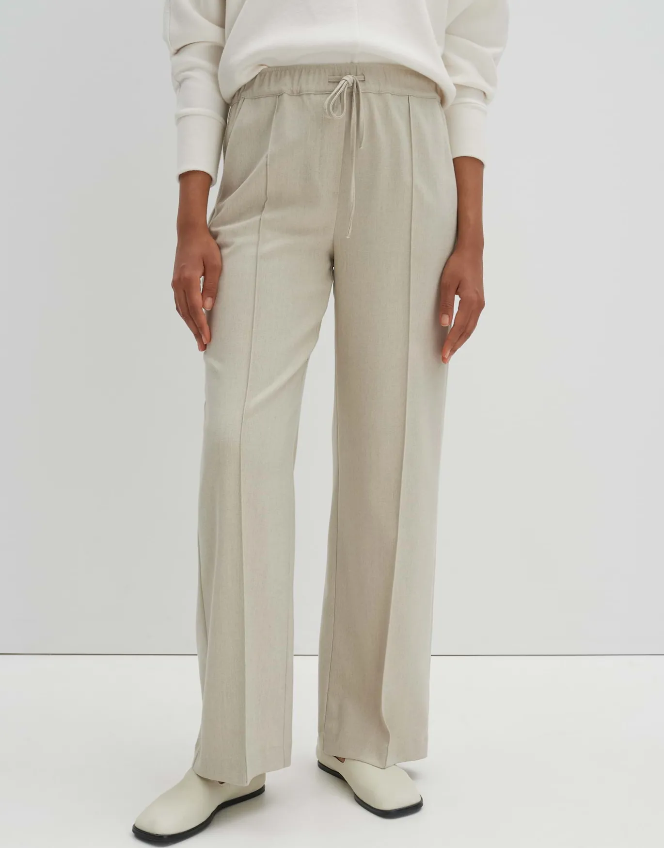 Damen OPUS Hosen^Schlupfhose Candra Beige Online Bestellen