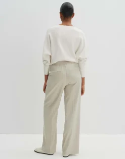 Damen OPUS Hosen^Schlupfhose Candra Beige Online Bestellen