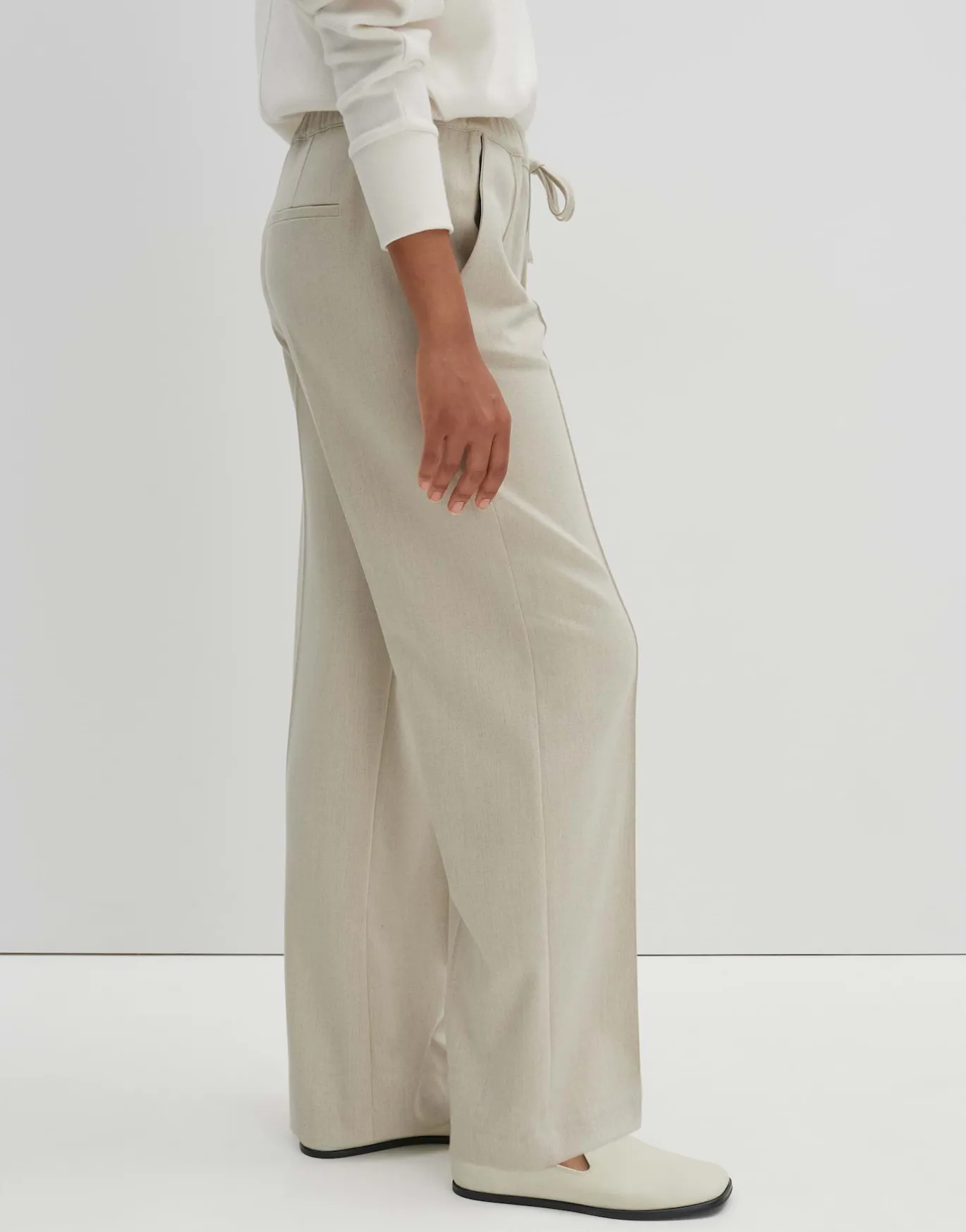 Damen OPUS Hosen^Schlupfhose Candra Beige Online Bestellen