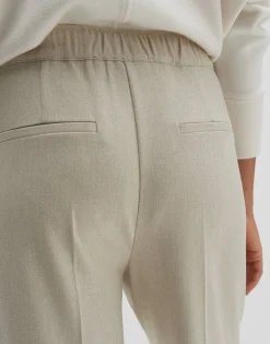 Damen OPUS Hosen^Schlupfhose Candra Beige Online Bestellen