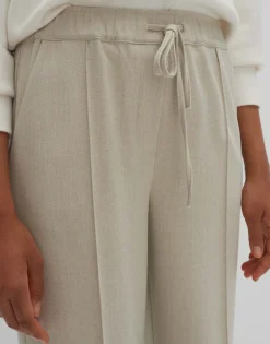 Damen OPUS Hosen^Schlupfhose Candra Beige Online Bestellen