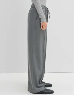 Damen OPUS Hosen^Schlupfhose Candra Grau Online Bestellen