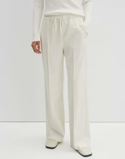 Damen OPUS Hosen^Schlupfhose Candra Weiß Online Bestellen