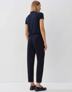 Damen OPUS Hosen^Schlupfhose Carlah Blau Online Bestellen