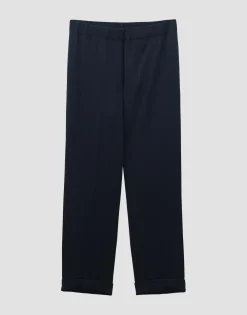 Damen OPUS Hosen^Schlupfhose Carlah Blau Online Bestellen