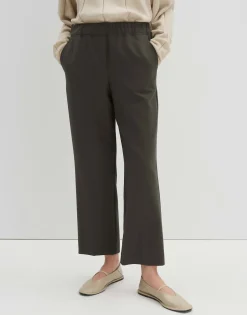 Damen OPUS Hosen^Schlupfhose Celien Grün Online Bestellen