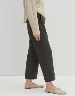 Damen OPUS Hosen^Schlupfhose Celien Grün Online Bestellen