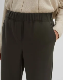 Damen OPUS Hosen^Schlupfhose Celien Grün Online Bestellen