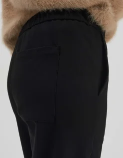 Damen OPUS Hosen^Schlupfhose Charlie Utility Schwarz Online Bestellen