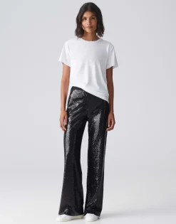 Damen OPUS Hosen^Schlupfhose Mikkeline Schwarz Online Bestellen