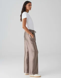 Damen OPUS Hosen^Schlupfhose Mosmic Braun Online Bestellen