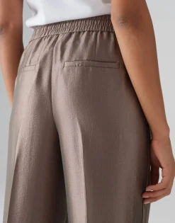 Damen OPUS Hosen^Schlupfhose Mosmic Braun Online Bestellen