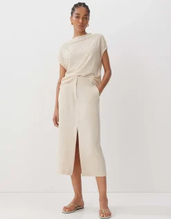 Damen OPUS Shirts^Shirt Kilaja Beige Online Bestellen