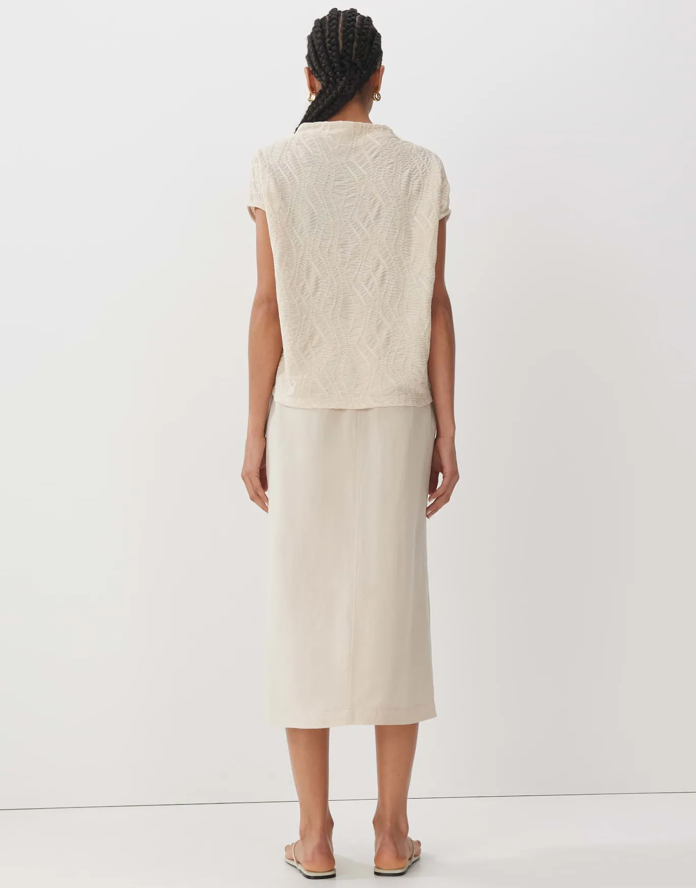 Damen OPUS Shirts^Shirt Kilaja Beige Online Bestellen