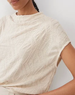 Damen OPUS Shirts^Shirt Kilaja Beige Online Bestellen