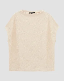 Damen OPUS Shirts^Shirt Kilaja Beige Online Bestellen