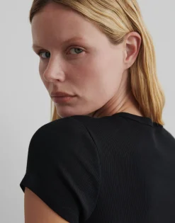 Damen OPUS Shirts^Shirt Kleoh Schwarz Online Bestellen