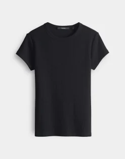 Damen OPUS Shirts^Shirt Kleoh Schwarz Online Bestellen