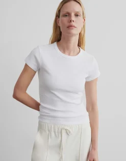 Damen OPUS Shirts^Shirt Kleoh Weiß Online Bestellen