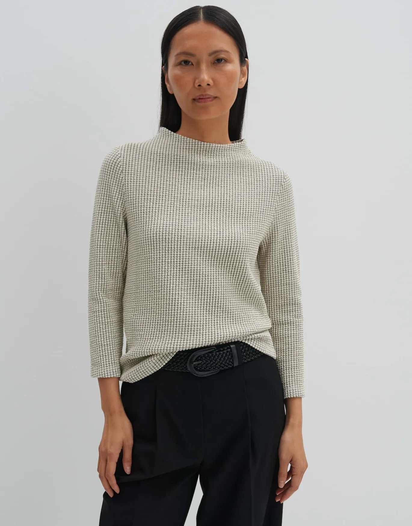 Damen OPUS Shirts^Shirt Korinna Schwarz Online Bestellen